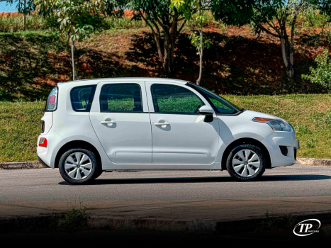 CITROEN C3 Picasso 1.5 4P FLEX GL, Foto 4