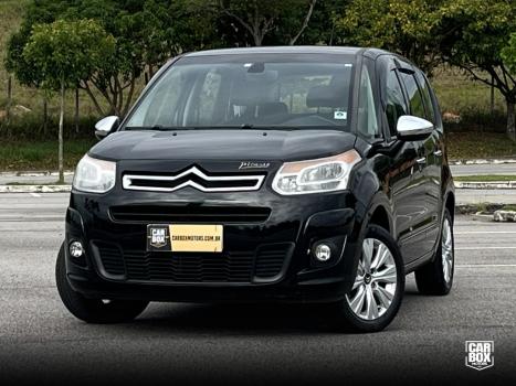 CITROEN C3 Picasso 1.6 16V 4P FLEX EXCLUSIVE, Foto 1
