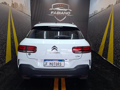 CITROEN C4 Cactus 1.6 16V 4P VTI 120 FLEX FEEL AUTOMTICO, Foto 4