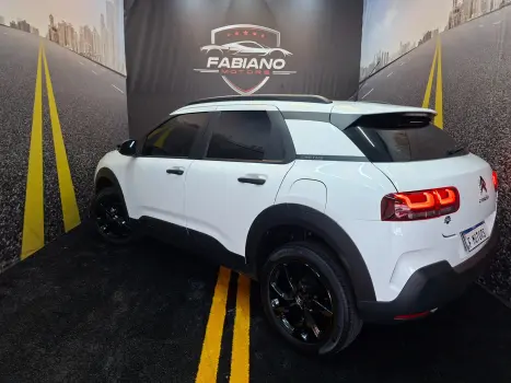 CITROEN C4 Cactus 1.6 16V 4P VTI 120 FLEX FEEL AUTOMTICO, Foto 11