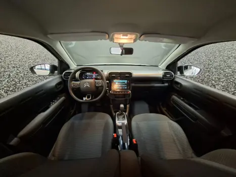 CITROEN C4 Cactus 1.6 16V 4P VTI 120 FLEX FEEL AUTOMTICO, Foto 12