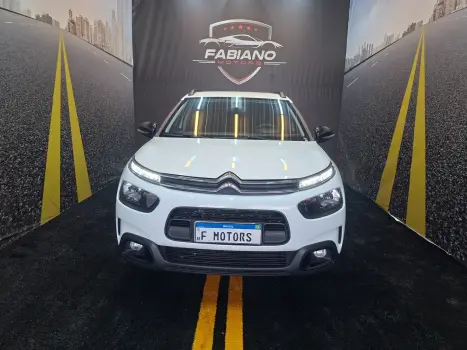 CITROEN C4 Cactus 1.6 16V 4P VTI 120 FLEX FEEL AUTOMTICO, Foto 15