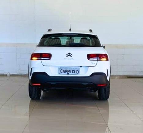 CITROEN C4 Cactus 1.6 16V 4P VTI 120 FLEX FEEL AUTOMTICO, Foto 5
