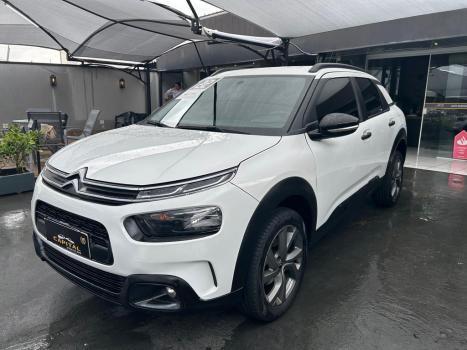 CITROEN C4 Cactus 1.6 16V 4P VTI 120 FLEX FEEL AUTOMTICO, Foto 2