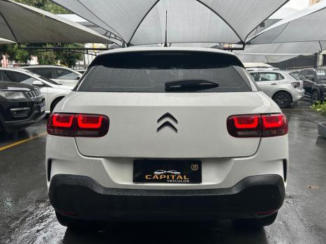 CITROEN C4 Cactus 1.6 16V 4P VTI 120 FLEX FEEL AUTOMTICO, Foto 4