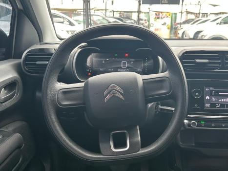 CITROEN C4 Cactus 1.6 16V 4P VTI 120 FLEX FEEL AUTOMTICO, Foto 5