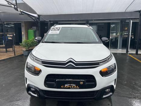 CITROEN C4 Cactus 1.6 16V 4P VTI 120 FLEX FEEL AUTOMTICO, Foto 6