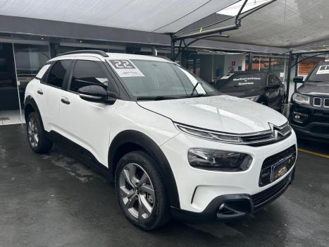 CITROEN C4 Cactus 1.6 16V 4P VTI 120 FLEX FEEL AUTOMTICO, Foto 7