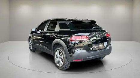 CITROEN C4 Cactus 1.6 16V 4P 120 VTI FLEX LIVE BUSINESS AUTOMTICO, Foto 4