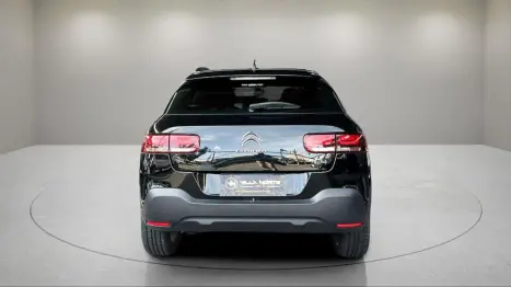 CITROEN C4 Cactus 1.6 16V 4P 120 VTI FLEX LIVE BUSINESS AUTOMTICO, Foto 5