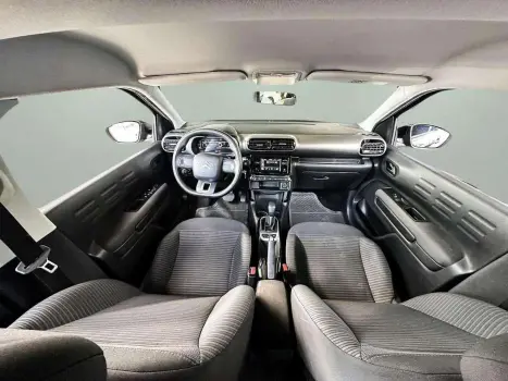 CITROEN C4 Cactus 1.6 16V 4P 120 VTI FLEX LIVE BUSINESS AUTOMTICO, Foto 7