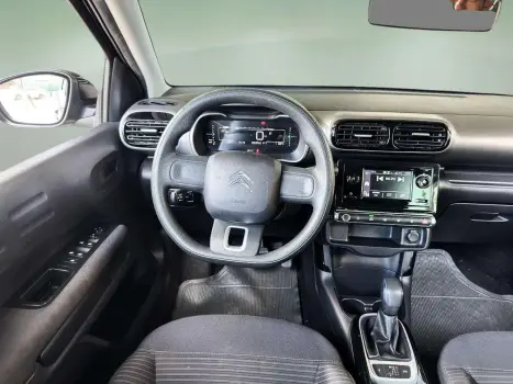 CITROEN C4 Cactus 1.6 16V 4P 120 VTI FLEX LIVE BUSINESS AUTOMTICO, Foto 8