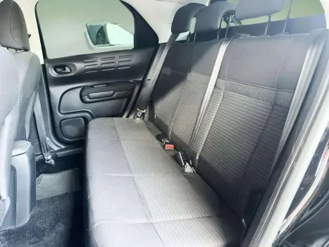 CITROEN C4 Cactus 1.6 16V 4P 120 VTI FLEX LIVE BUSINESS AUTOMTICO, Foto 10