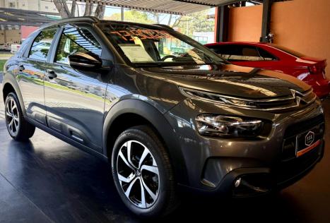 CITROEN C4 Cactus 1.6 16V 4P VTI 120 FLEX FEEL AUTOMTICO, Foto 3