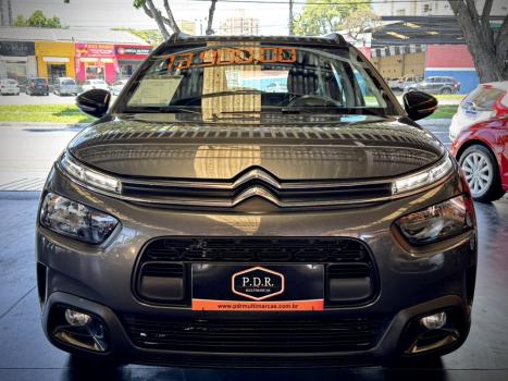 CITROEN C4 Cactus 1.6 16V 4P VTI 120 FLEX FEEL AUTOMTICO, Foto 5