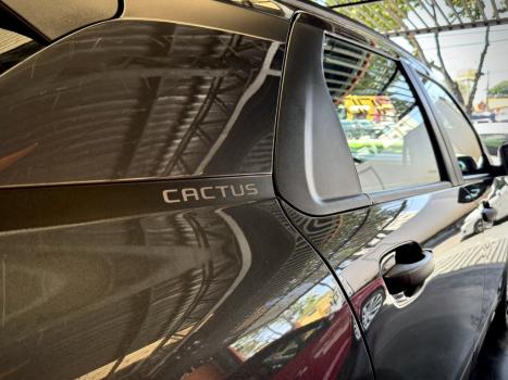 CITROEN C4 Cactus 1.6 16V 4P VTI 120 FLEX FEEL AUTOMTICO, Foto 9