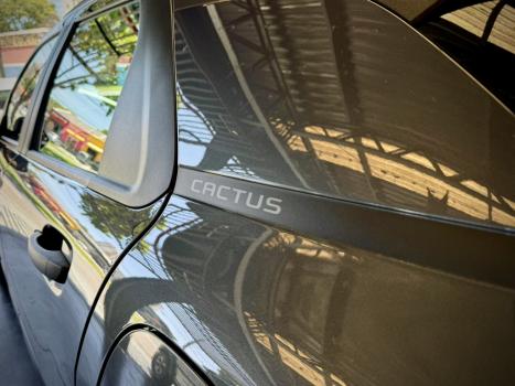 CITROEN C4 Cactus 1.6 16V 4P VTI 120 FLEX FEEL AUTOMTICO, Foto 12