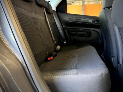 CITROEN C4 Cactus 1.6 16V 4P VTI 120 FLEX FEEL AUTOMTICO, Foto 21