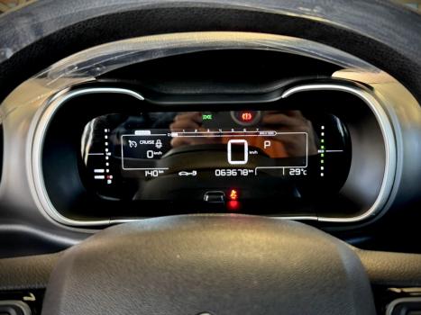 CITROEN C4 Cactus 1.6 16V 4P VTI 120 FLEX FEEL AUTOMTICO, Foto 23