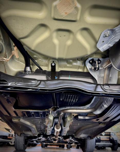 CITROEN C4 Cactus 1.6 16V 4P VTI 120 FLEX FEEL AUTOMTICO, Foto 29