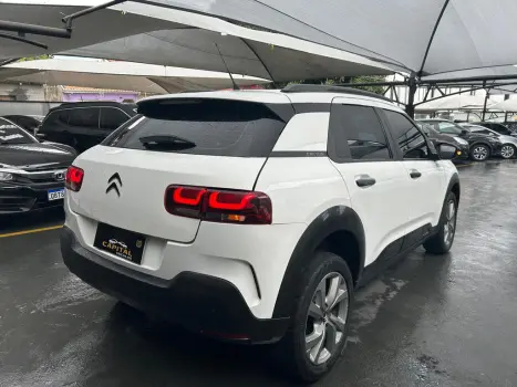 CITROEN C4 Cactus 1.6 16V 4P VTI 120 FLEX FEEL AUTOMTICO, Foto 3