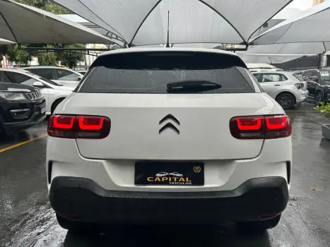 CITROEN C4 Cactus 1.6 16V 4P VTI 120 FLEX FEEL AUTOMTICO, Foto 4