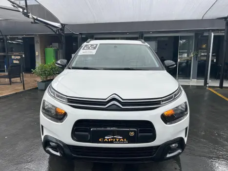 CITROEN C4 Cactus 1.6 16V 4P VTI 120 FLEX FEEL AUTOMTICO, Foto 6