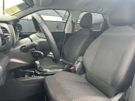 CITROEN C4 Cactus 1.6 16V 4P VTI 120 FLEX FEEL AUTOMTICO, Foto 10