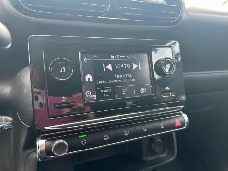 CITROEN C4 Cactus 1.6 16V 4P VTI 120 FLEX FEEL AUTOMTICO, Foto 11