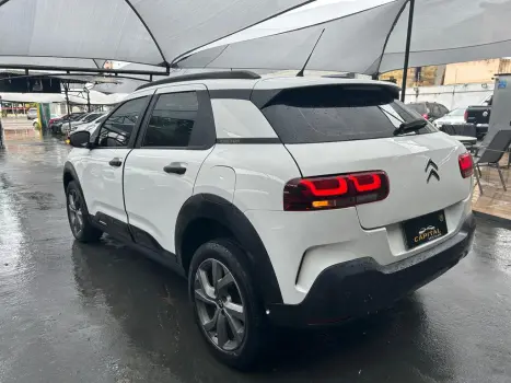 CITROEN C4 Cactus 1.6 16V 4P VTI 120 FLEX FEEL AUTOMTICO, Foto 12