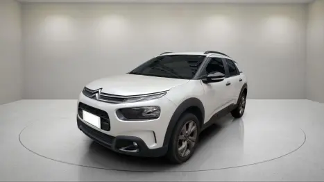 CITROEN C4 Cactus 1.6 16V 4P VTI 120 FLEX FEEL AUTOM�TICO, Foto 1
