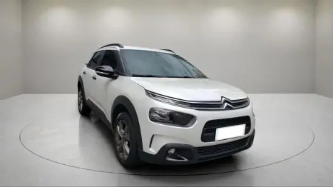 CITROEN C4 Cactus 1.6 16V 4P VTI 120 FLEX FEEL AUTOM�TICO, Foto 2