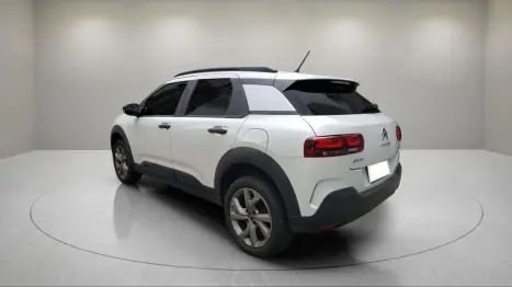 CITROEN C4 Cactus 1.6 16V 4P VTI 120 FLEX FEEL AUTOM�TICO, Foto 4