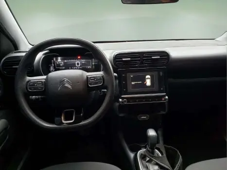 CITROEN C4 Cactus 1.6 16V 4P VTI 120 FLEX FEEL AUTOM�TICO, Foto 6