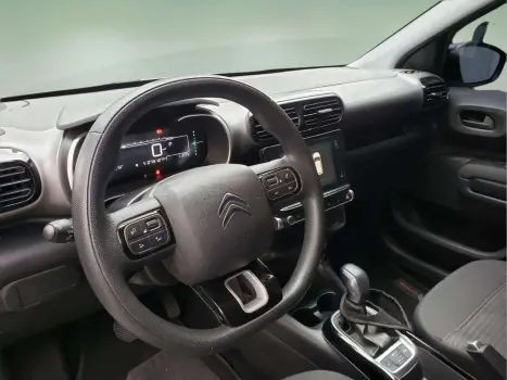 CITROEN C4 Cactus 1.6 16V 4P VTI 120 FLEX FEEL AUTOM�TICO, Foto 7
