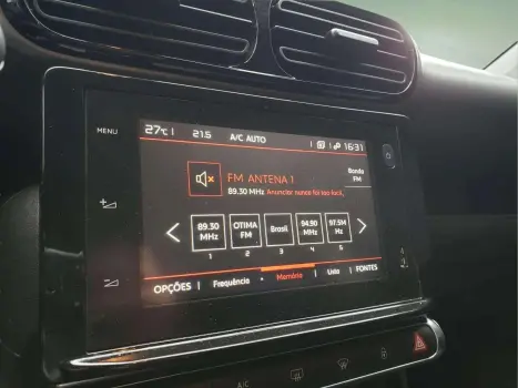 CITROEN C4 Cactus 1.6 16V 4P VTI 120 FLEX FEEL AUTOM�TICO, Foto 8