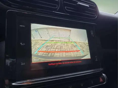 CITROEN C4 Cactus 1.6 16V 4P VTI 120 FLEX FEEL AUTOM�TICO, Foto 11