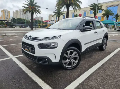 CITROEN C4 Cactus 1.6 16V 4P VTI 120 FLEX FEEL AUTOM�TICO, Foto 2