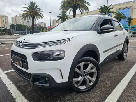 CITROEN C4 Cactus 1.6 16V 4P VTI 120 FLEX FEEL AUTOM�TICO, Foto 4