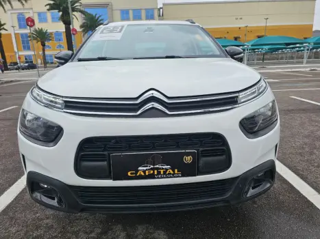 CITROEN C4 Cactus 1.6 16V 4P VTI 120 FLEX FEEL AUTOM�TICO, Foto 6