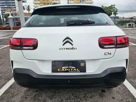 CITROEN C4 Cactus 1.6 16V 4P VTI 120 FLEX FEEL AUTOM�TICO, Foto 8