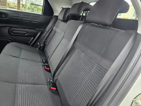 CITROEN C4 Cactus 1.6 16V 4P VTI 120 FLEX FEEL AUTOM�TICO, Foto 9