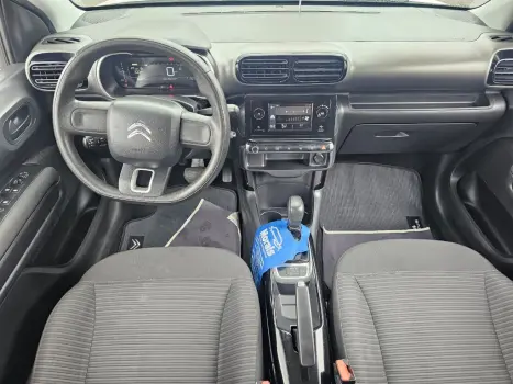 CITROEN C4 Cactus 1.6 16V 4P VTI 120 FLEX FEEL AUTOM�TICO, Foto 11
