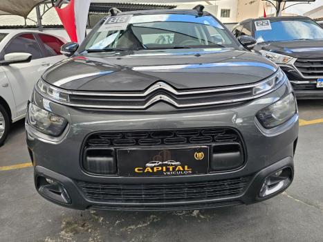 CITROEN C4 Cactus 1.6 16V 4P FLEX SHINE THP TURBO AUTOM�TICO, Foto 4