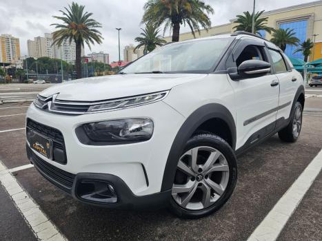 CITROEN C4 Cactus 1.6 16V 4P VTI 120 FLEX FEEL AUTOM�TICO, Foto 4