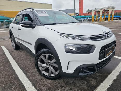 CITROEN C4 Cactus 1.6 16V 4P VTI 120 FLEX FEEL AUTOM�TICO, Foto 5