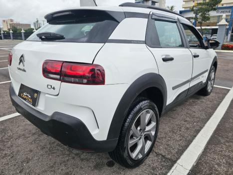 CITROEN C4 Cactus 1.6 16V 4P VTI 120 FLEX FEEL AUTOM�TICO, Foto 10