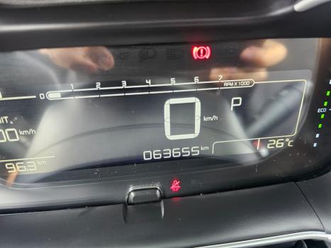 CITROEN C4 Cactus 1.6 16V 4P VTI 120 FLEX FEEL AUTOM�TICO, Foto 12