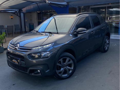 CITROEN C4 Cactus 1.6 16V 4P VTI 120 FLEX FEEL AUTOM�TICO, Foto 2