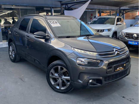CITROEN C4 Cactus 1.6 16V 4P VTI 120 FLEX FEEL AUTOM�TICO, Foto 3